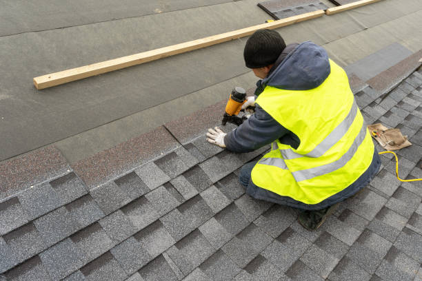 Heating Cable for Roof Installation in Country Homes, WA