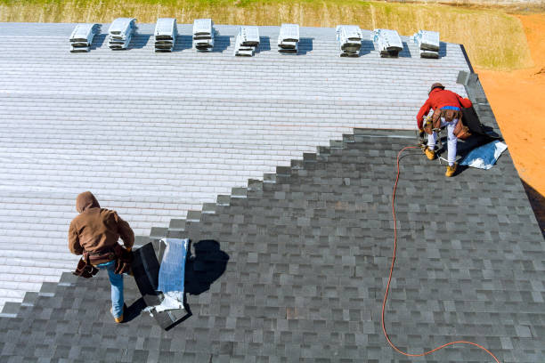 Slate Roofing Contractor in Country Homes, WA