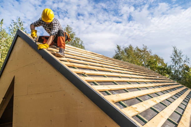 Quick and Trustworthy Emergency Roof Repair Services in Country Homes, WA