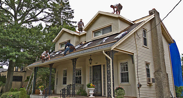 Best Commercial Roofing Services  in Country Homes, WA