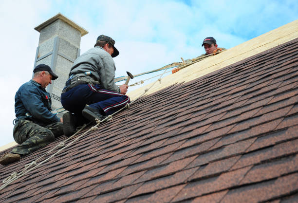 Quick and Trustworthy Emergency Roof Repair Services in Country Homes, WA